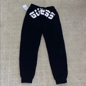 Guess sweatpants